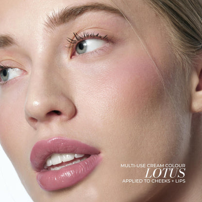 Multi-Use Pressed + Cream Colour