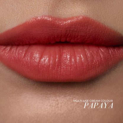 Multi-Use Pressed + Cream Colour