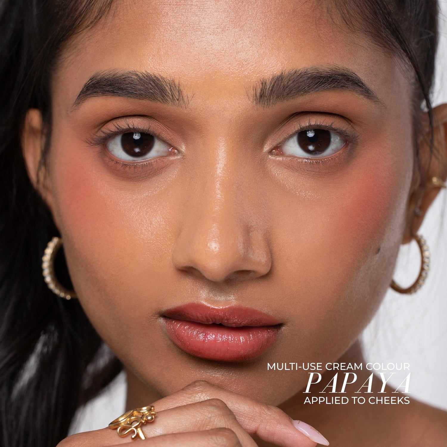 Multi-Use Pressed + Cream Colour