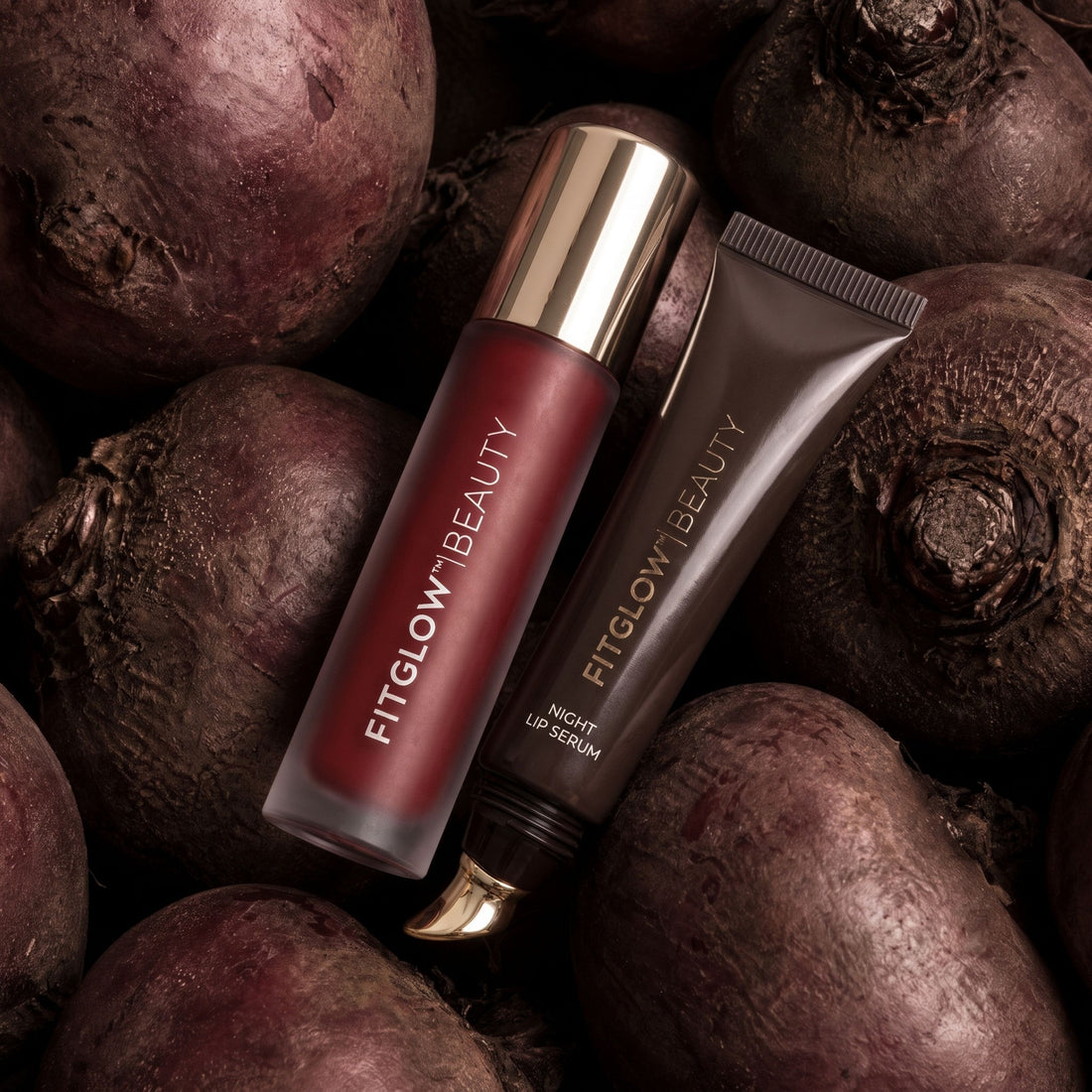 Deep + Night Lip Serum Duo