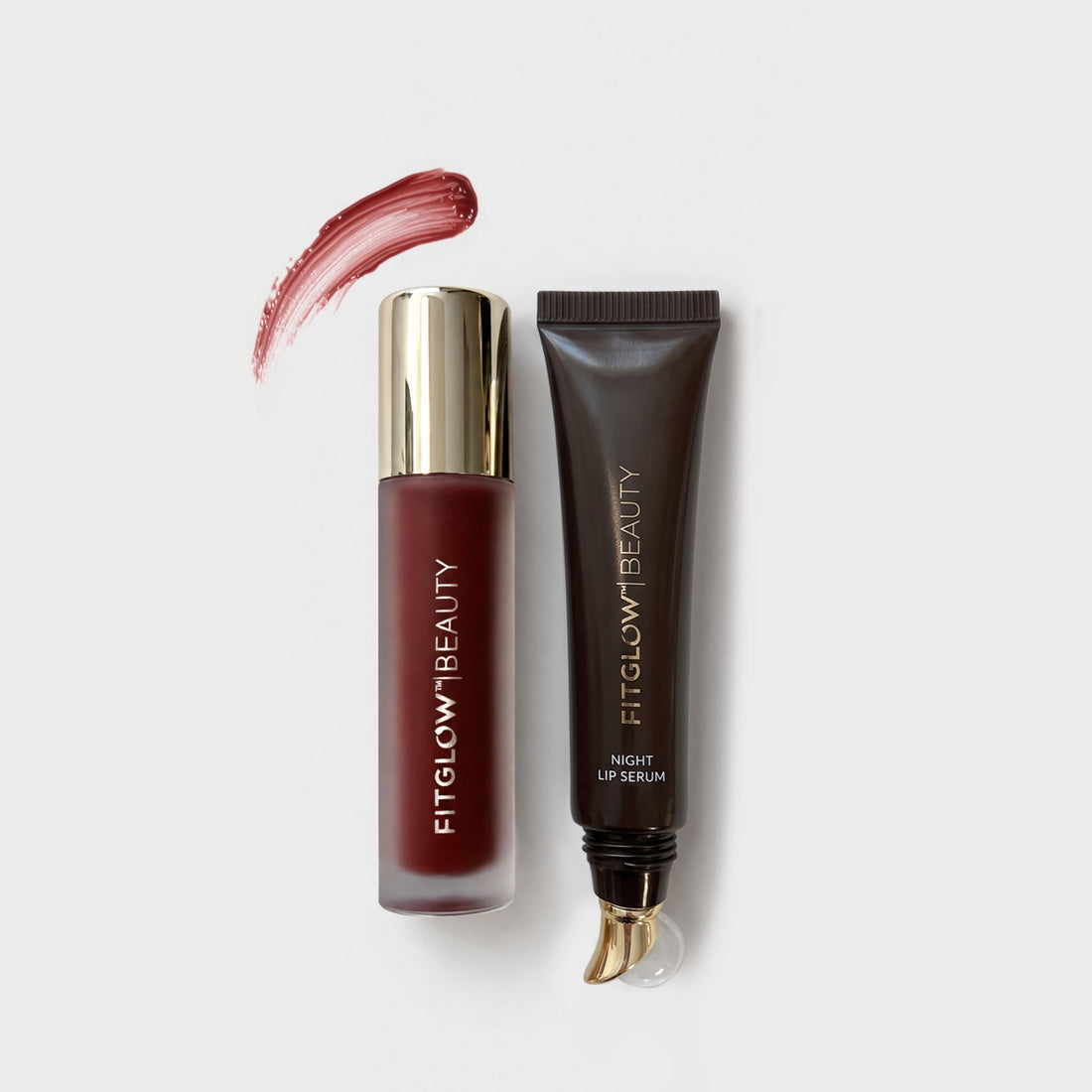 Deep + Night Lip Serum Duo