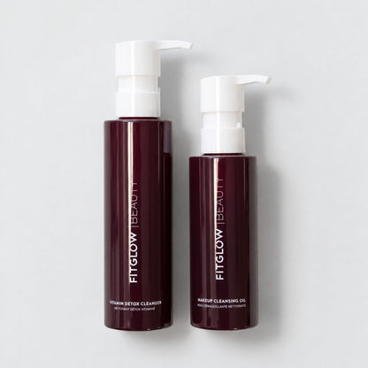 Double Cleanse Duo