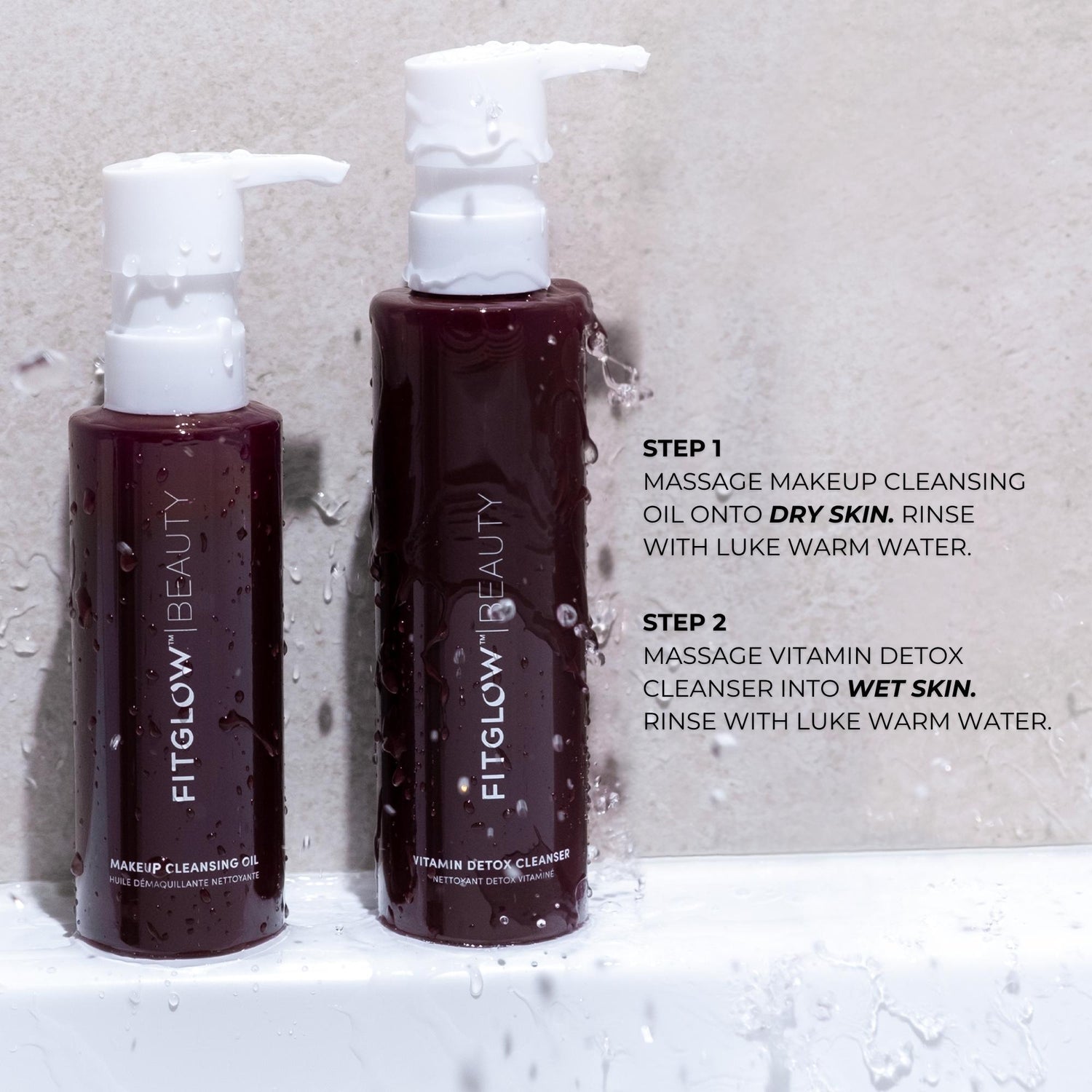 Double Cleanse Duo