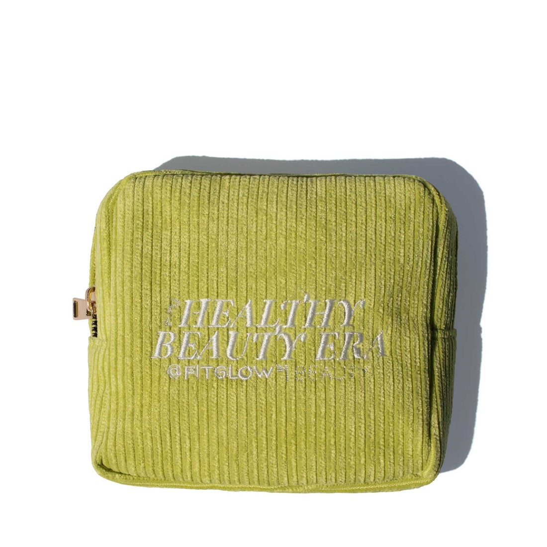 Healthy Beauty Era Small Cosmetic Bag