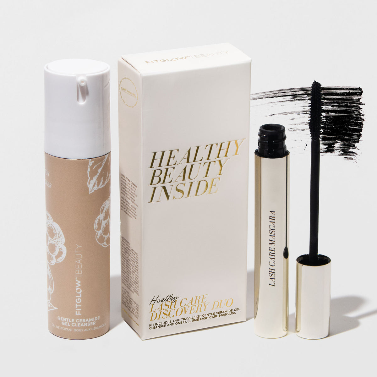 Healthy Lash Care Discovery Duo