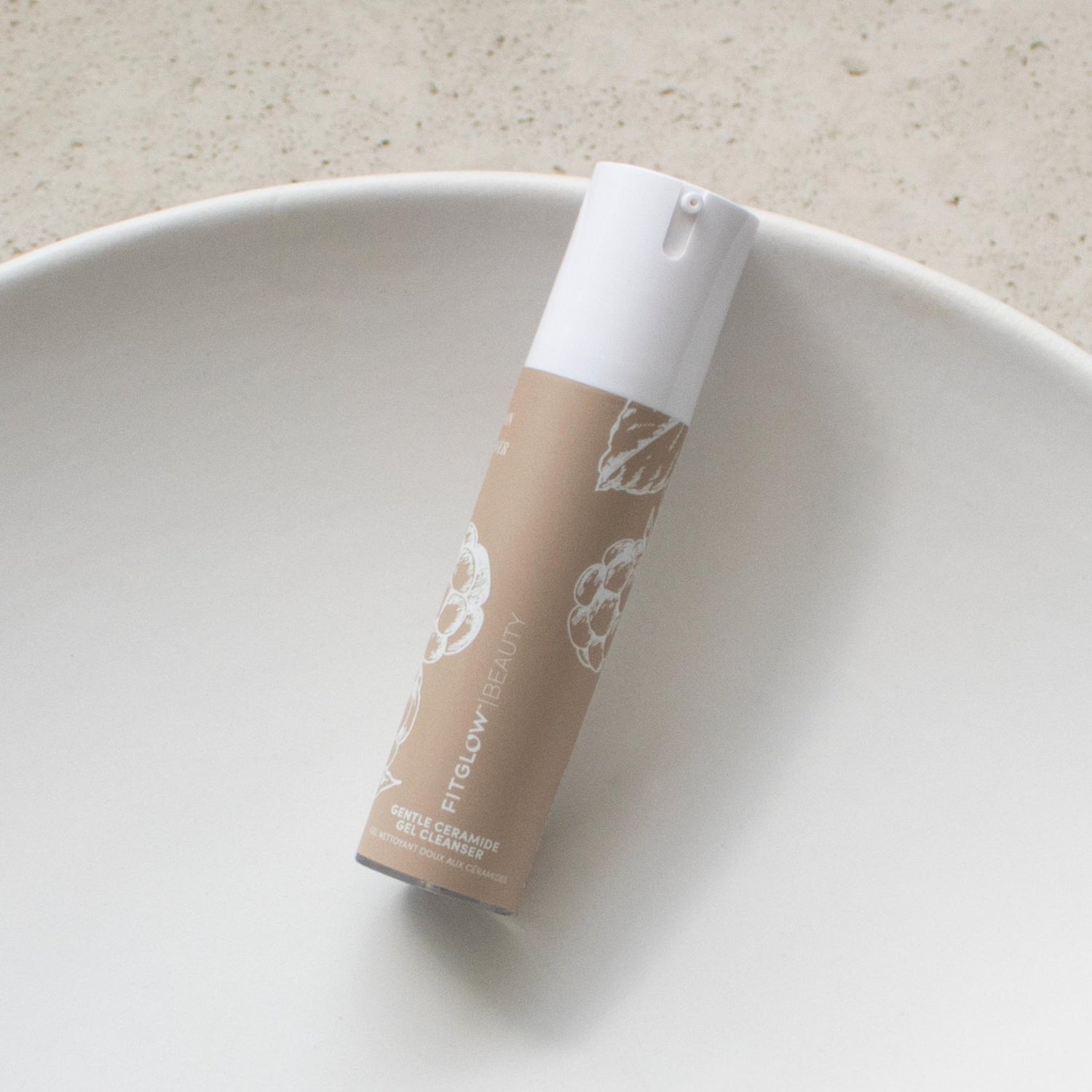 Gentle Ceramide Gel Cleanser, Travel