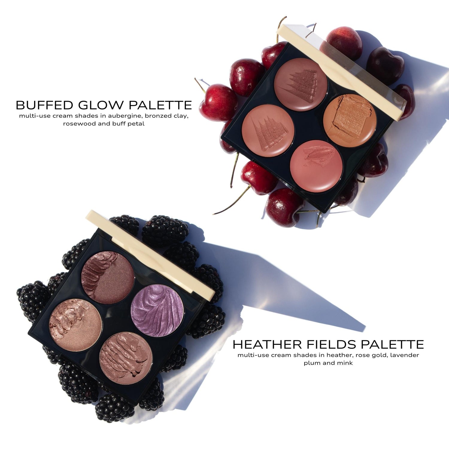 Heritage Cream Palettes