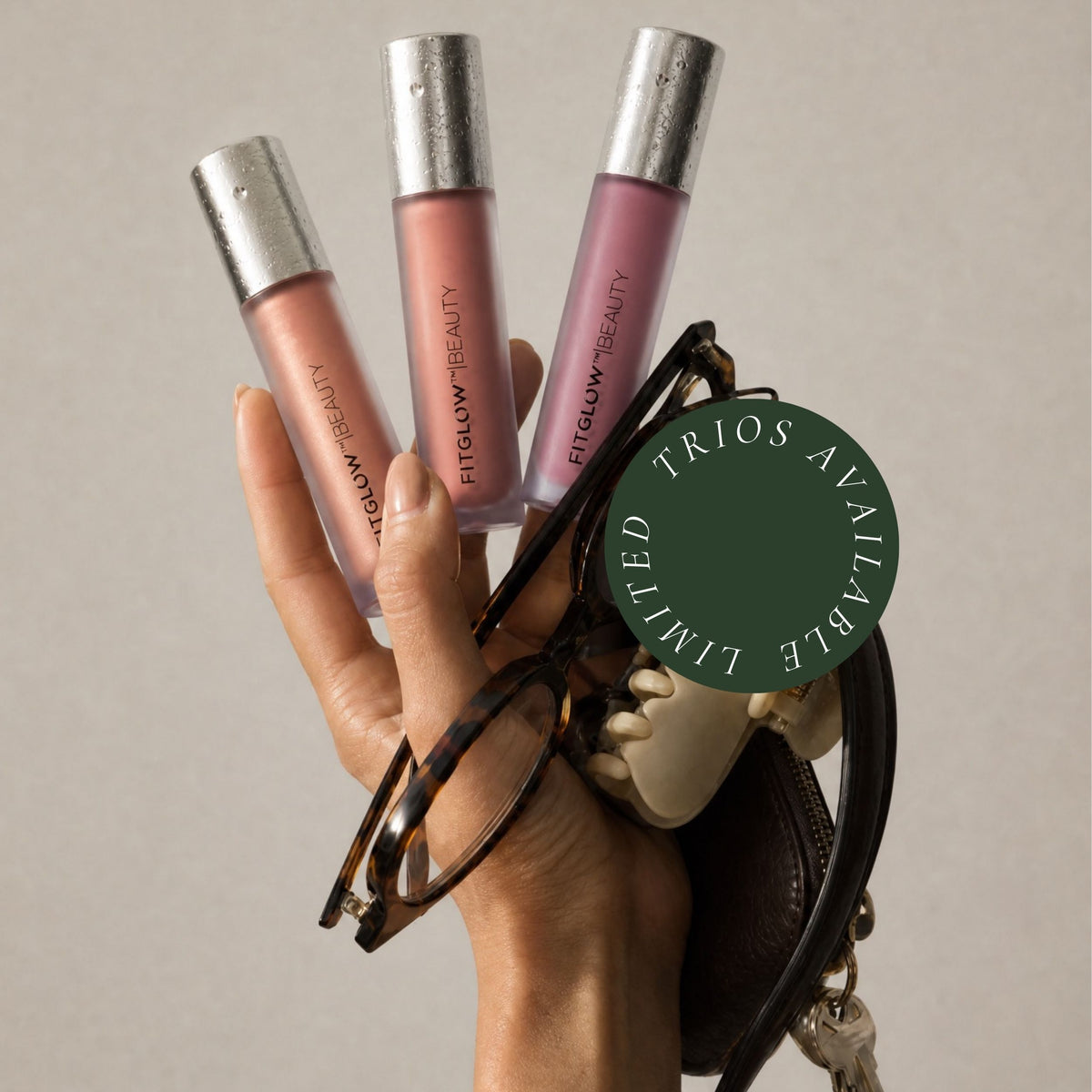 Lip Colour Serum Trio - Imperfectly Perfect