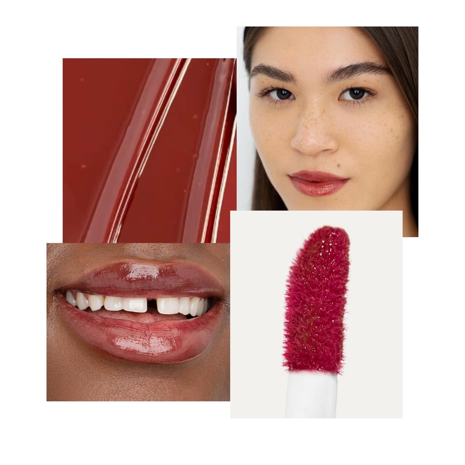 Heritage Lip Colour Serums