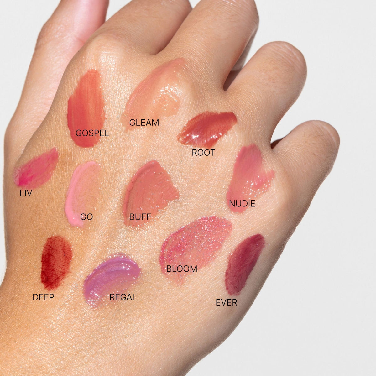 Lip Colour Serum