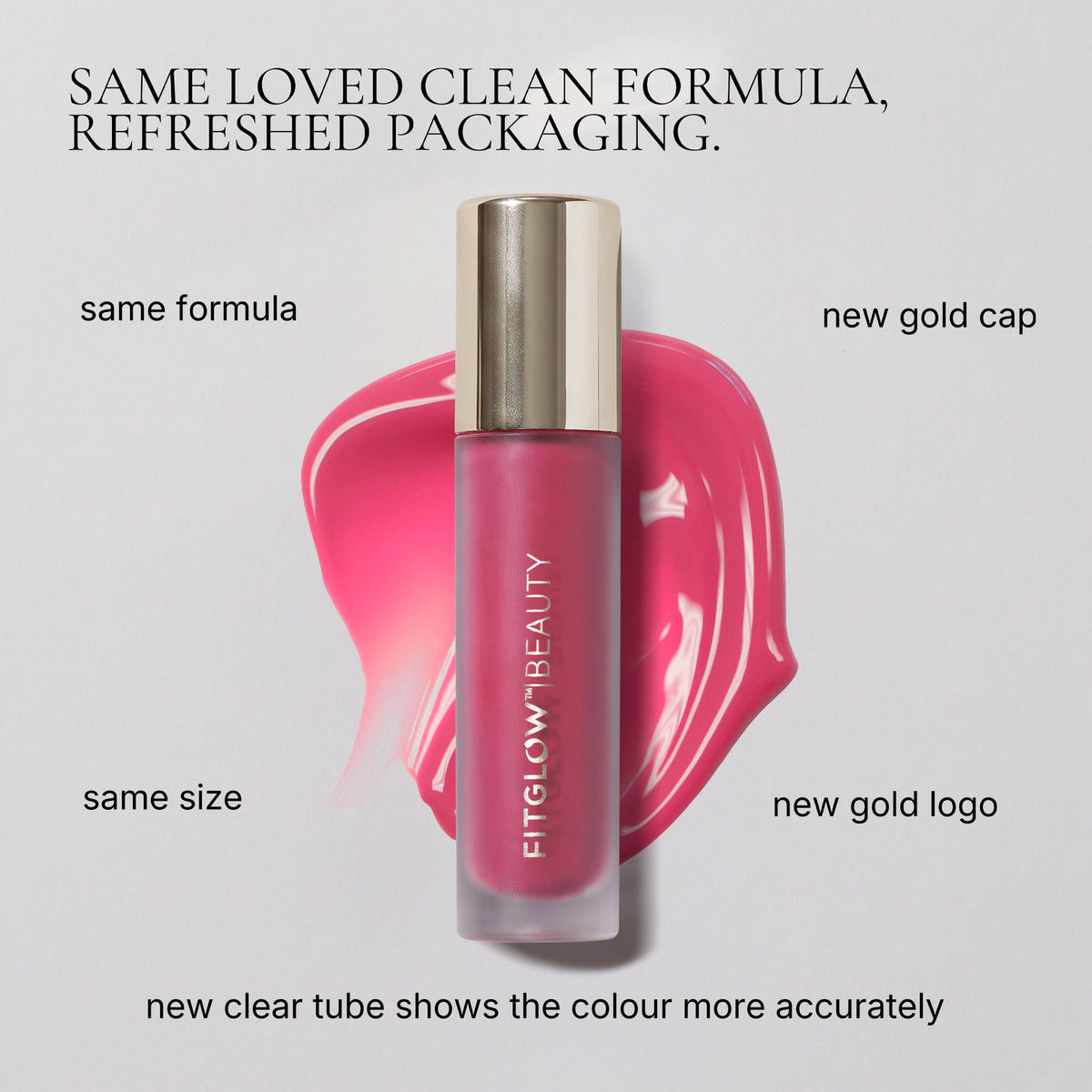 Lip Colour Serum
