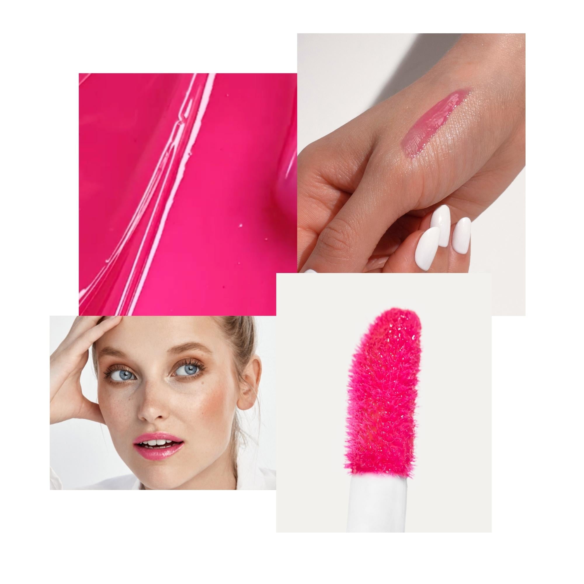 Heritage Lip Colour Serums