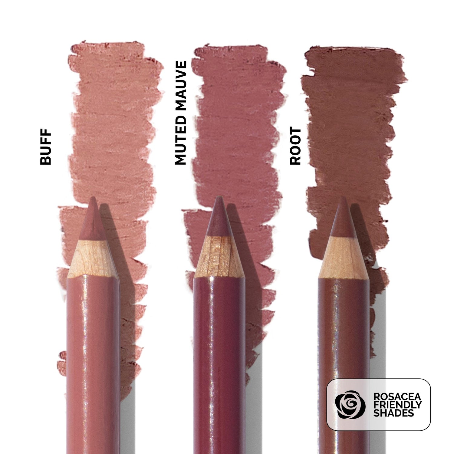 Lip Liner 3-Piece Set