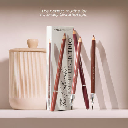 Lip Liner 3-Piece Set