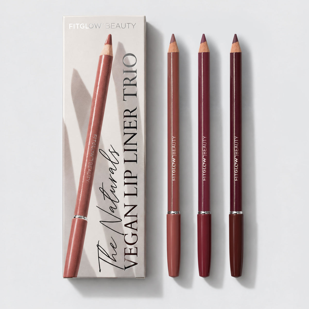 Lip Liner 3-Piece Set