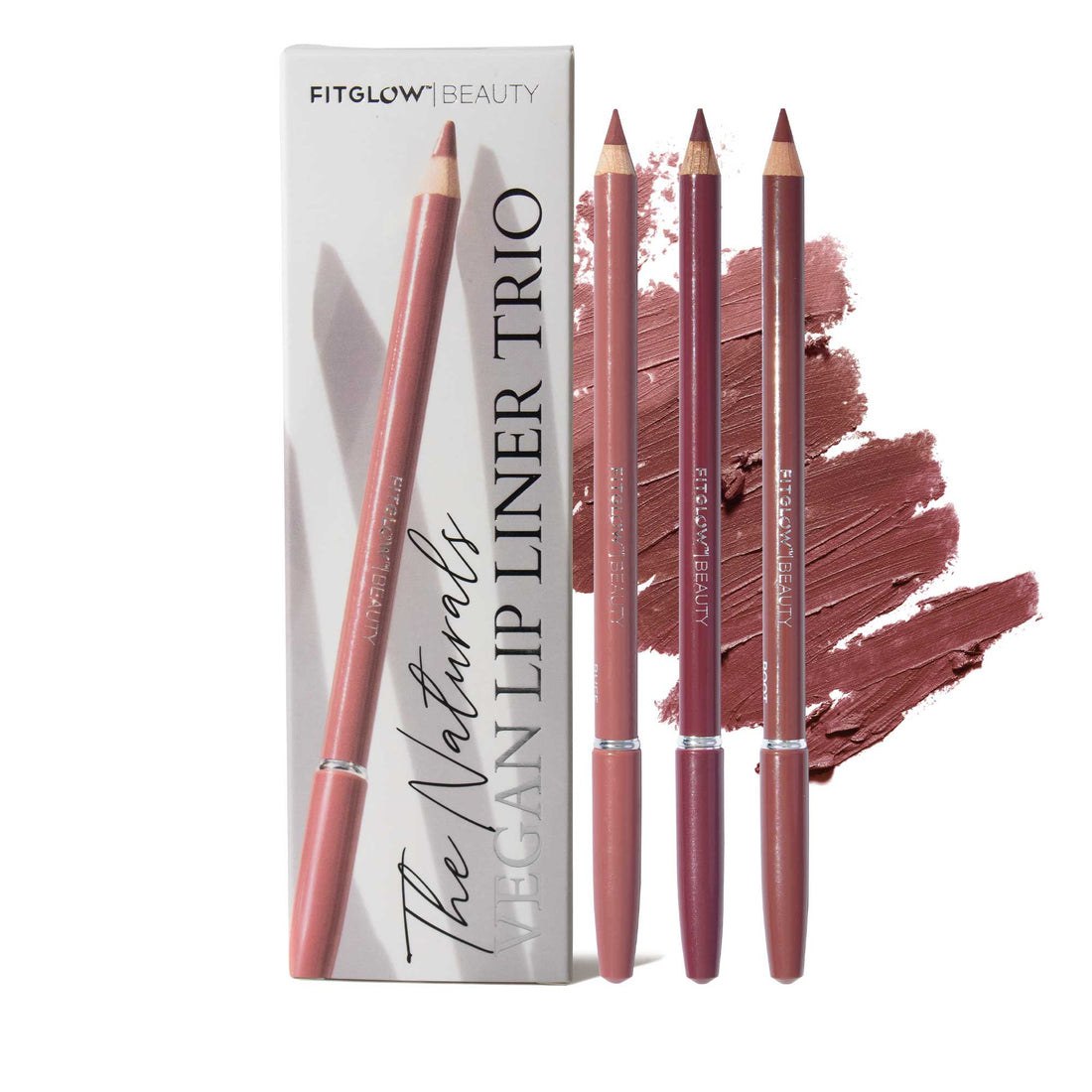 Lip Liner 3-Piece Set