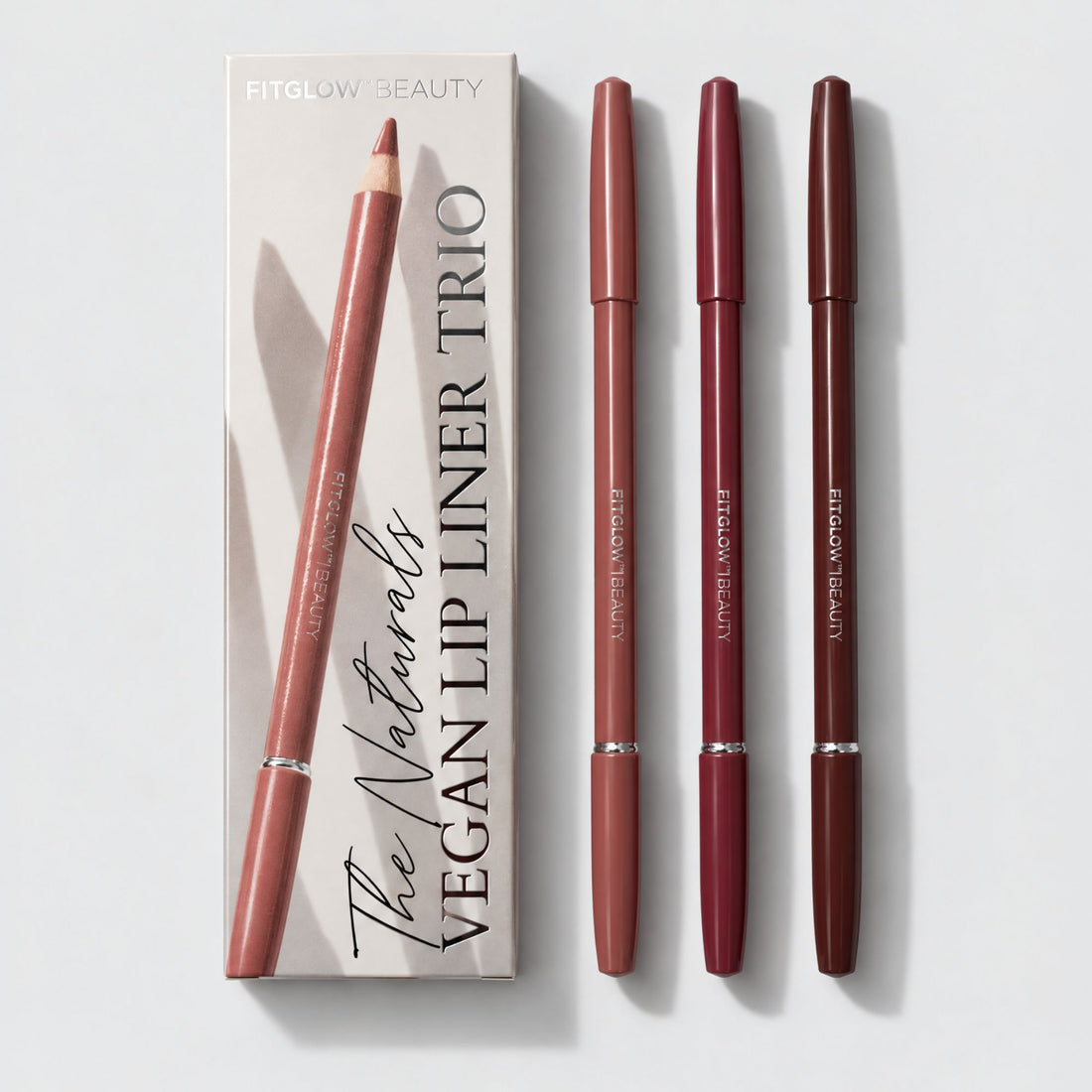 Lip Liner 3-Piece Set