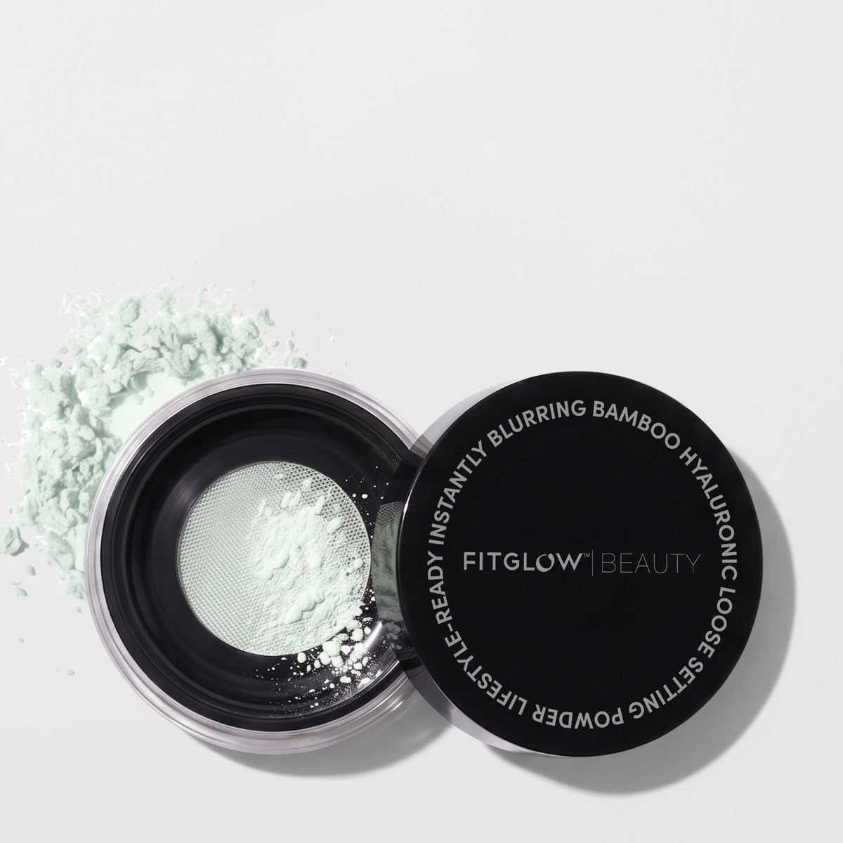 Bamboo Hyaluronic Loose Setting Powder