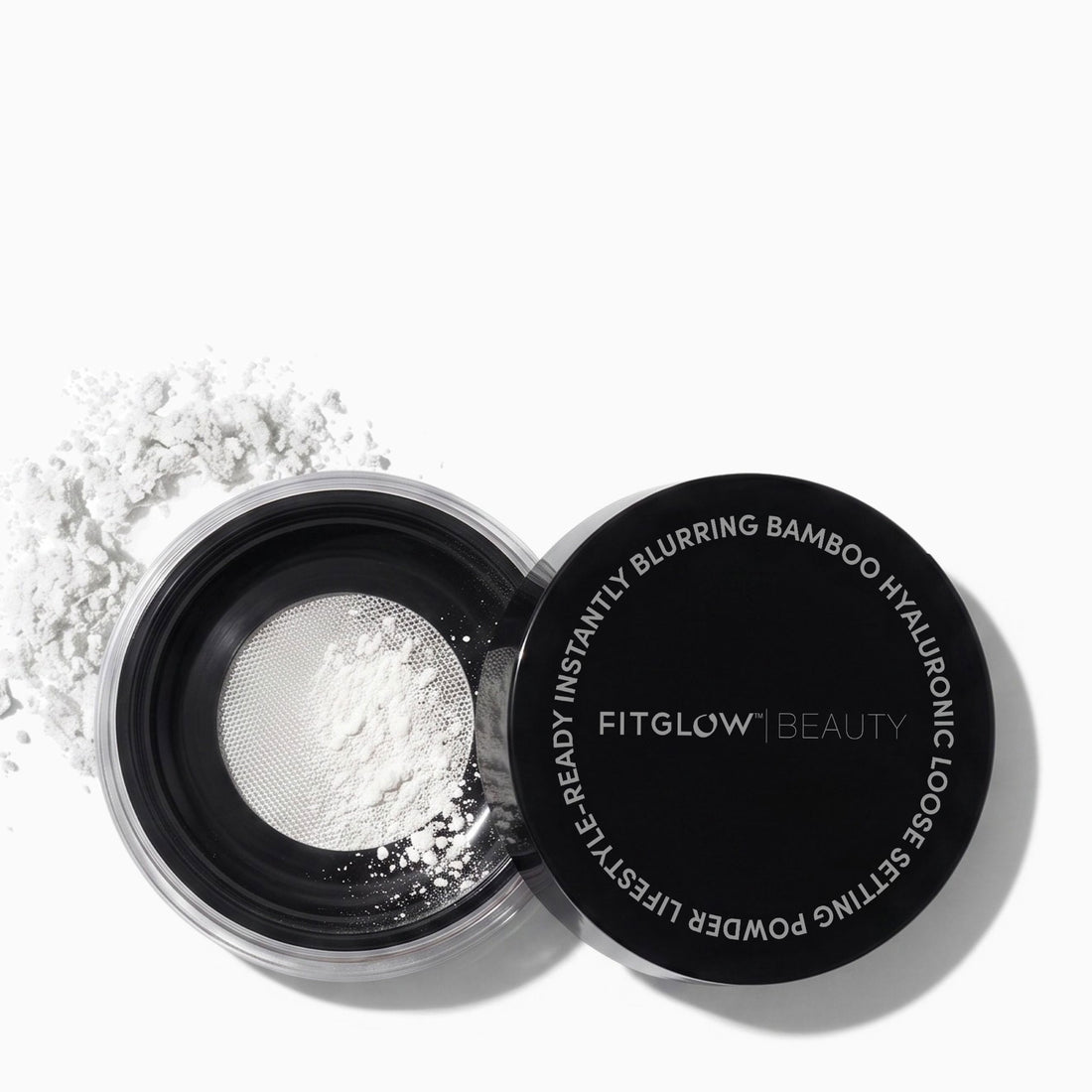 Bamboo Hyaluronic Loose Setting Powder