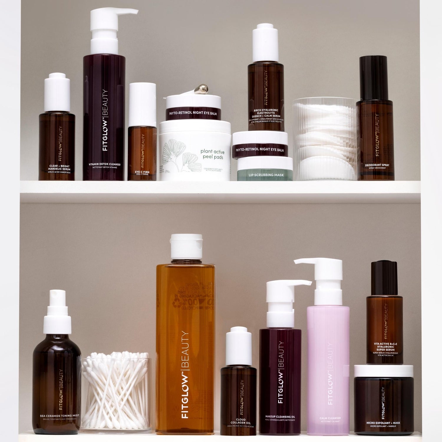 Makeup Cleansing Oil