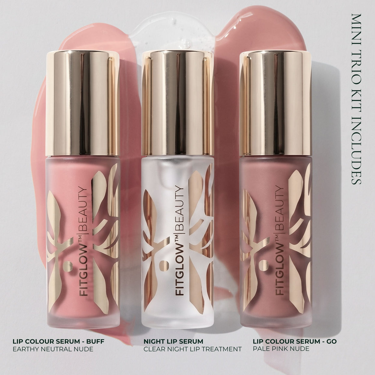 Mini Lip Trio