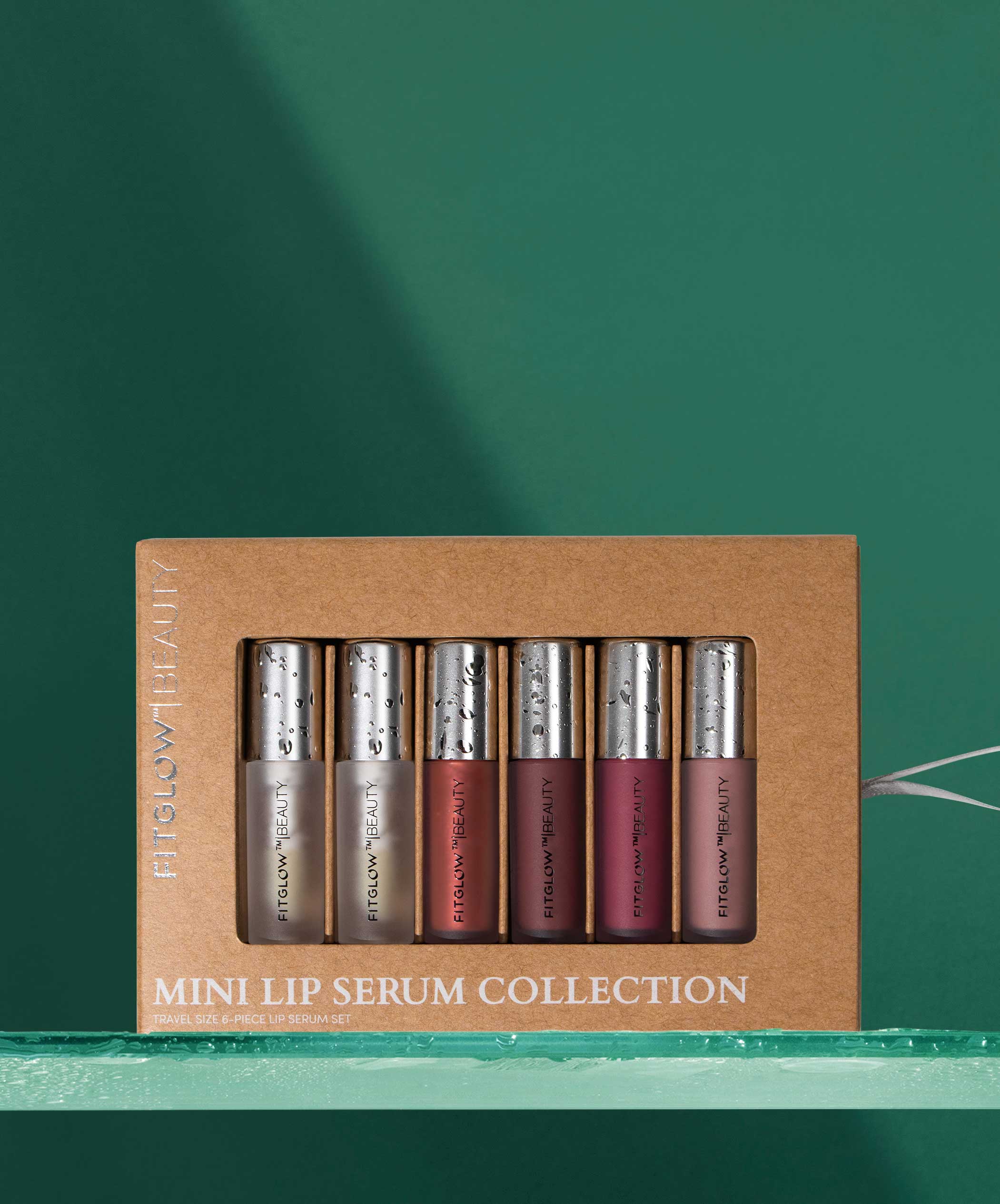 Mini Lip Serum Collection