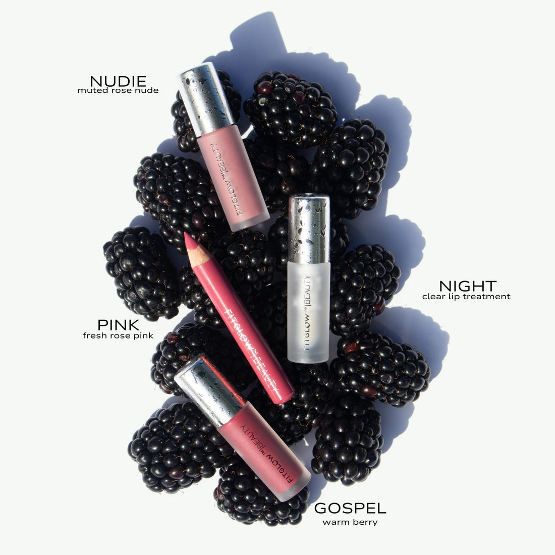 Heritage Mini Lip Set