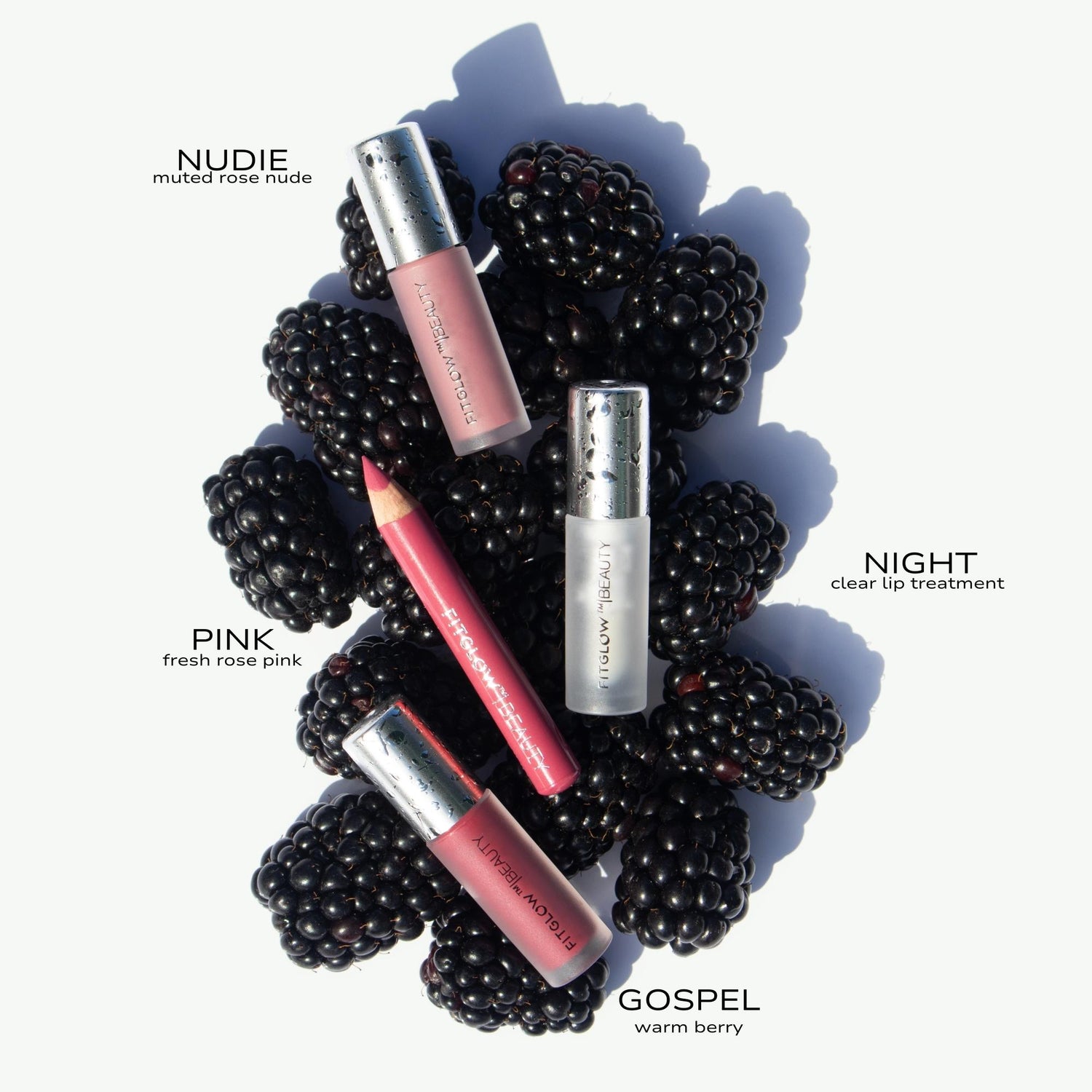 Heritage Mini Lip Set