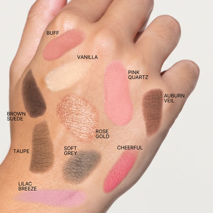 Multi-Use Pressed  Colour