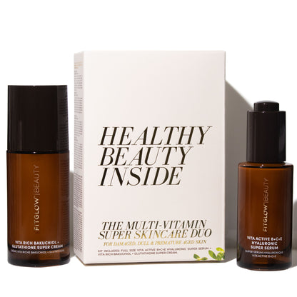 Multi-Vitamin Super Skincare Duo