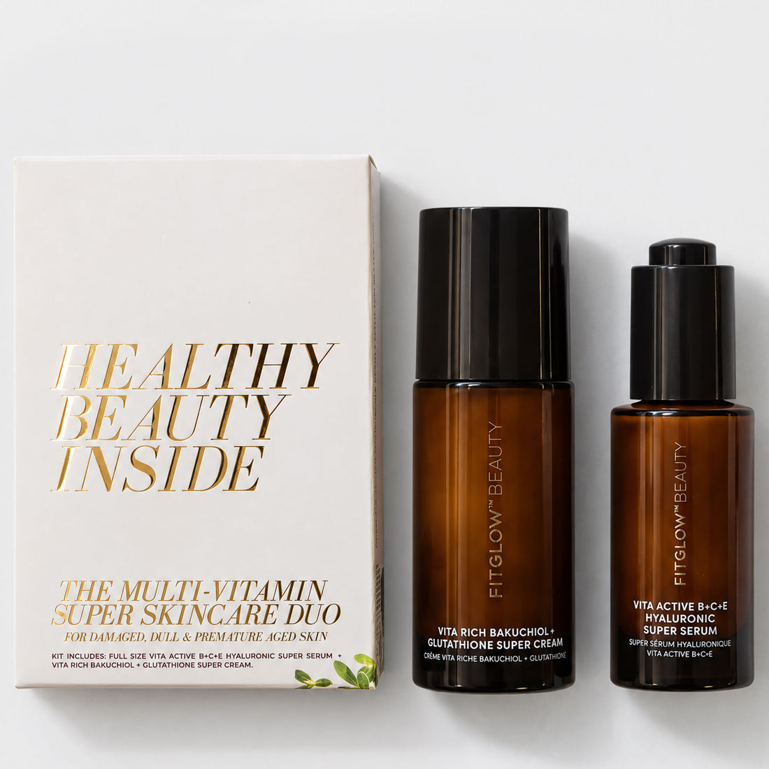 Multi-Vitamin Super Skincare Duo