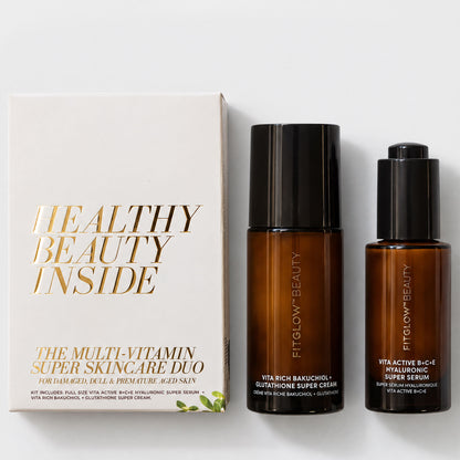Multi-Vitamin Super Skincare Duo