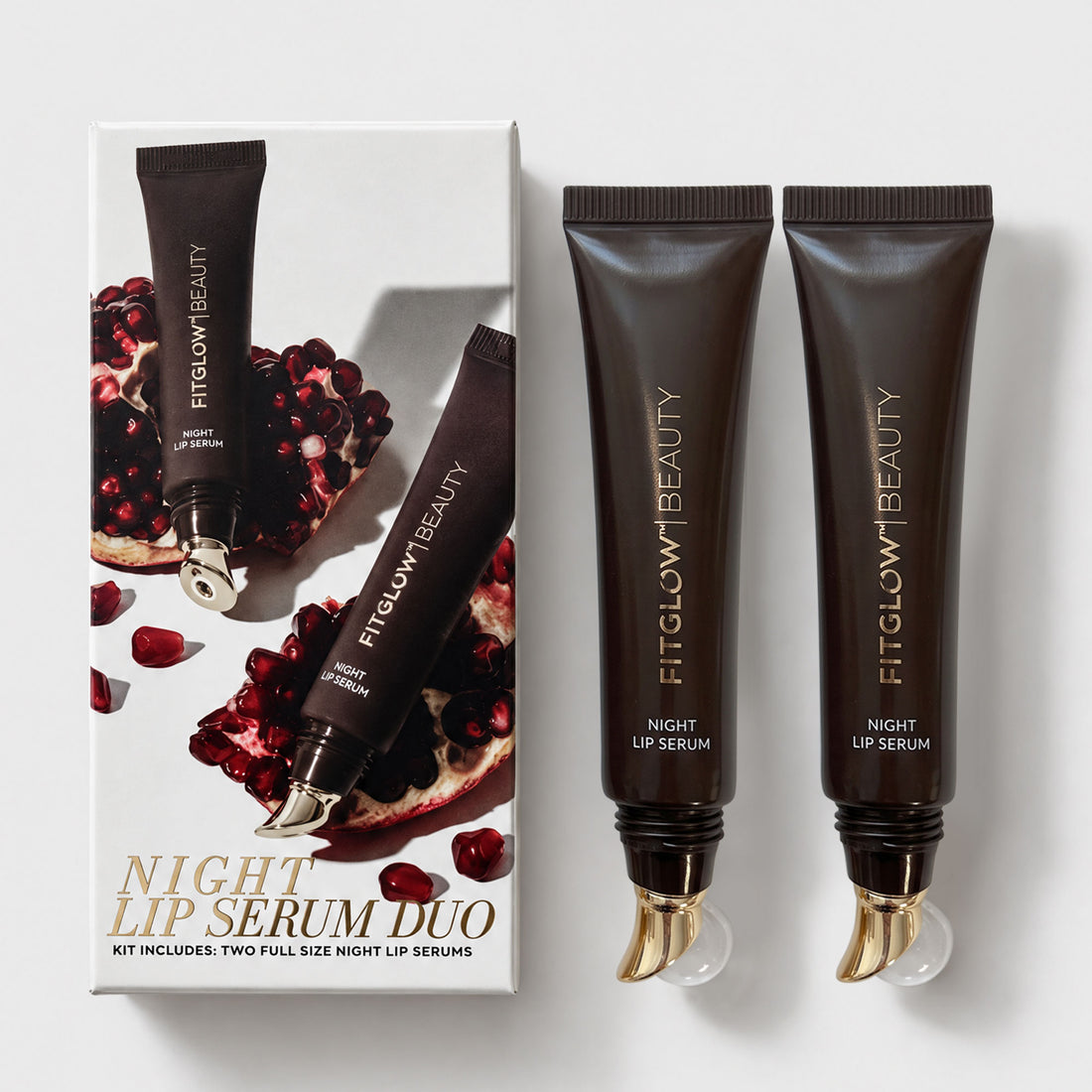 Night Lip Serum Duo