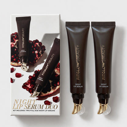 Night Lip Serum Duo