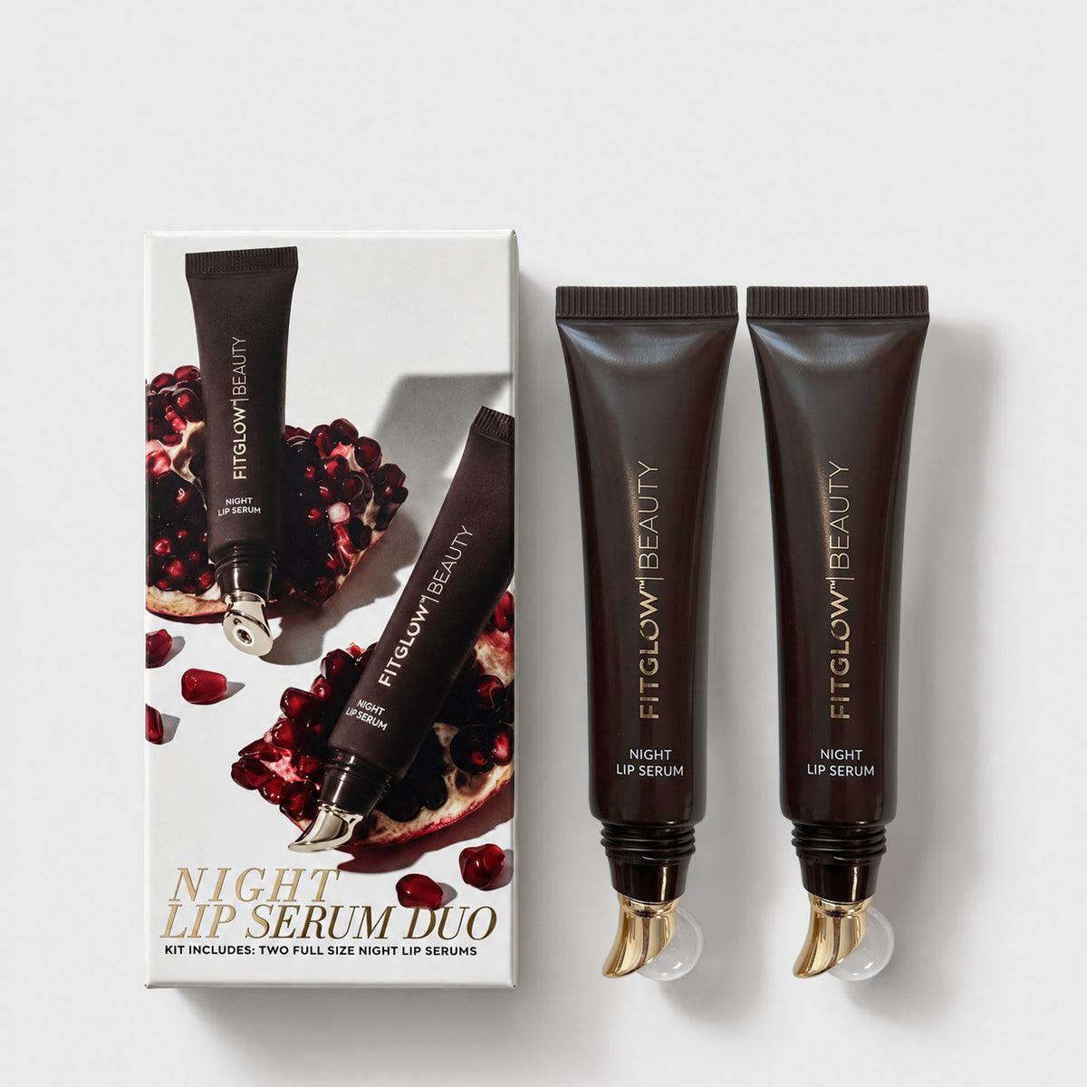 Night Lip Serum Duo