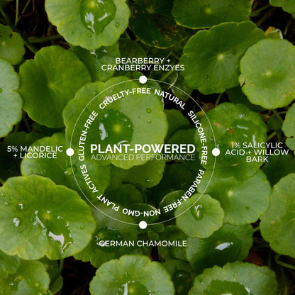 Plant Active Peel Pads