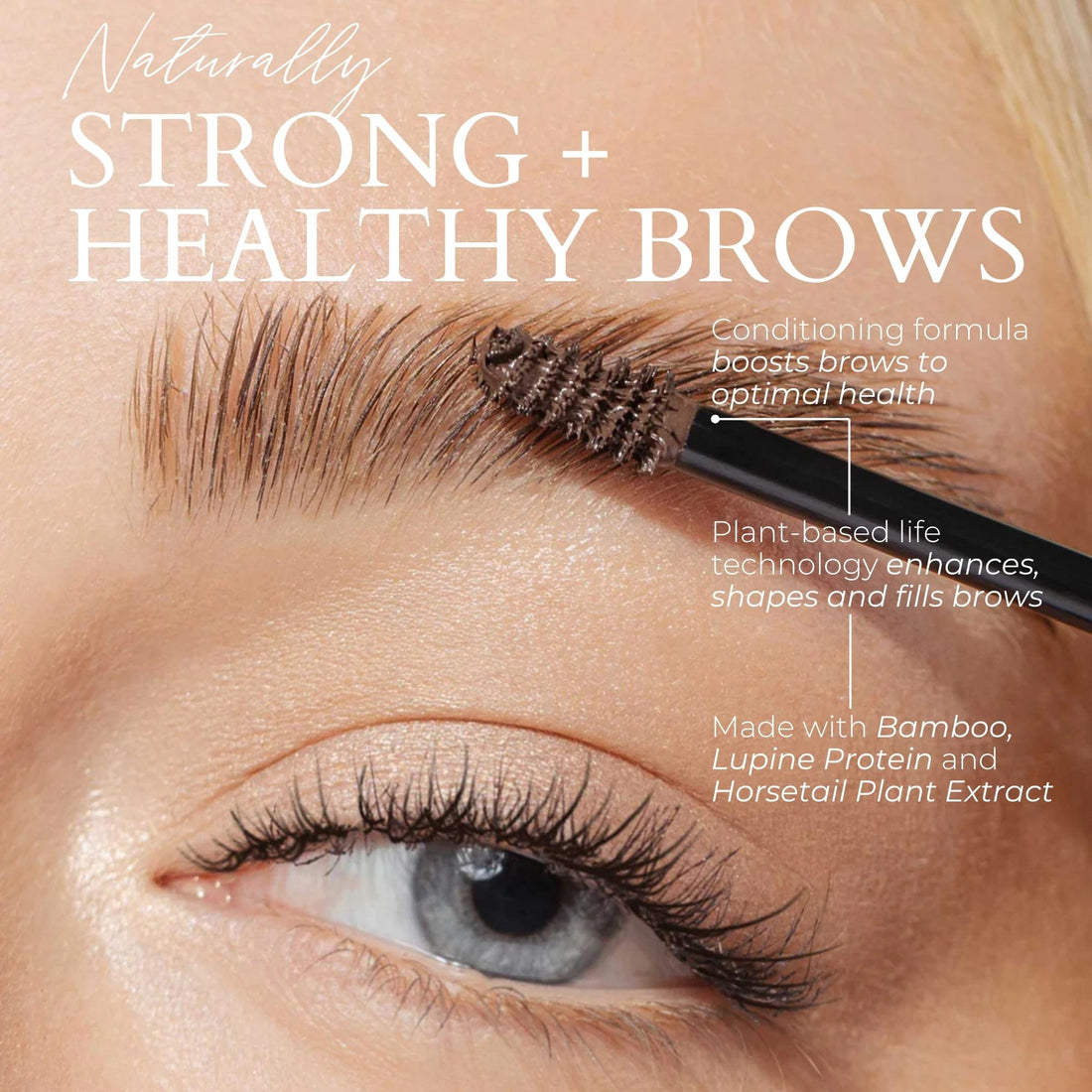 Plant Protein Brow Gel