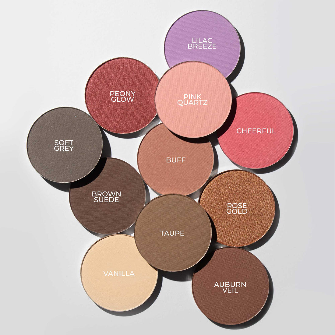 Multi-Use Pressed  Colour