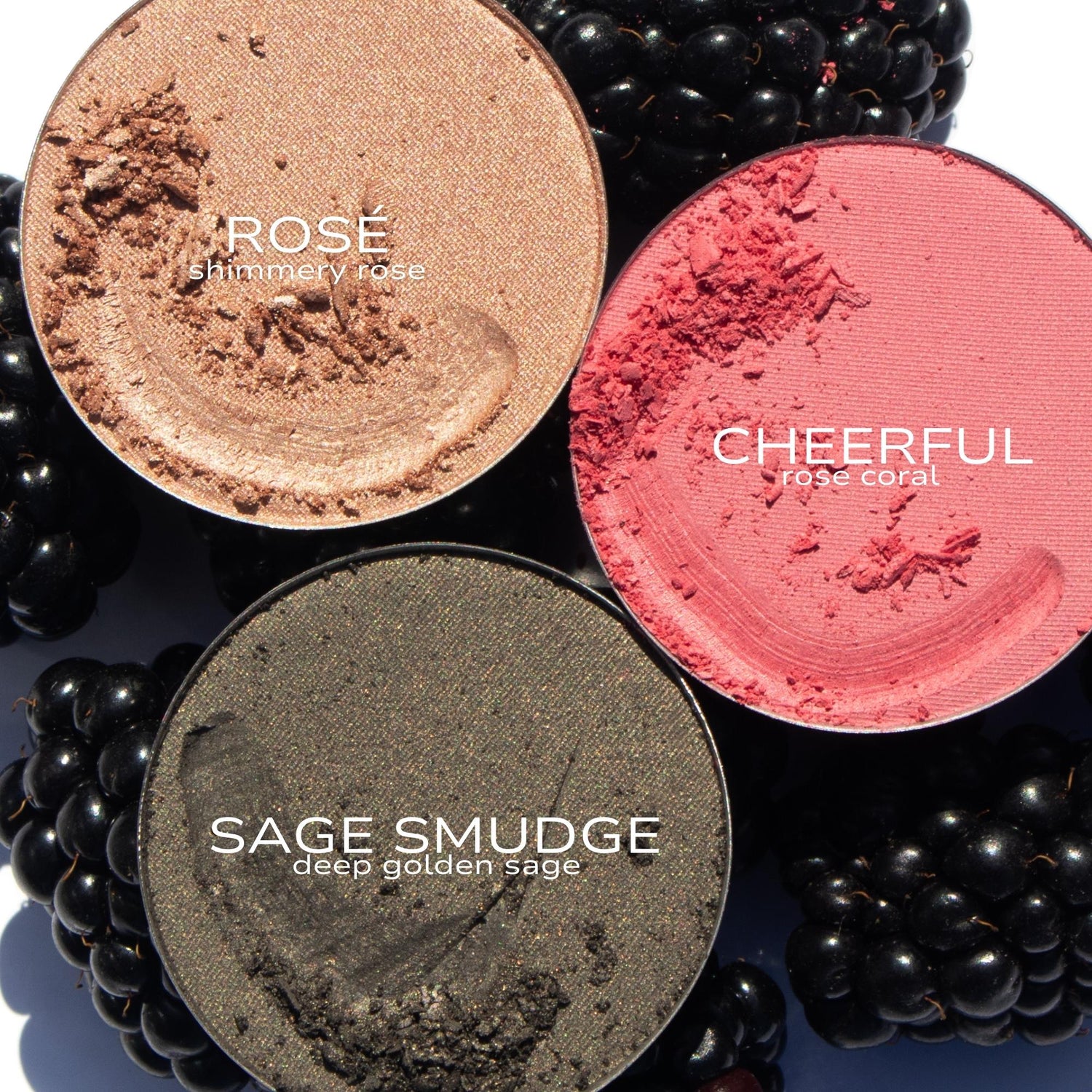 Heritage Pressed Colours