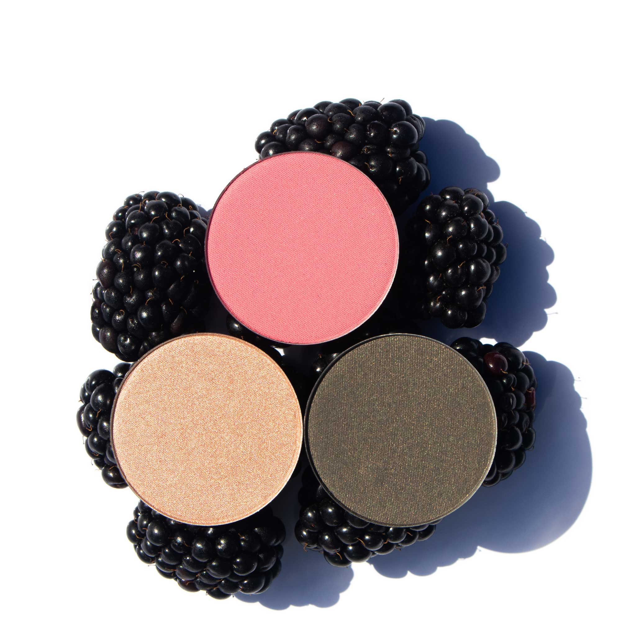 Heritage Pressed Colours