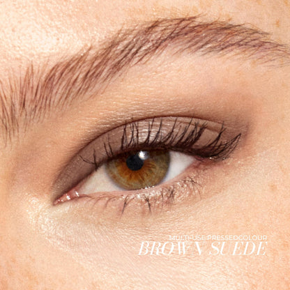 Multi-Use Pressed + Cream Colour