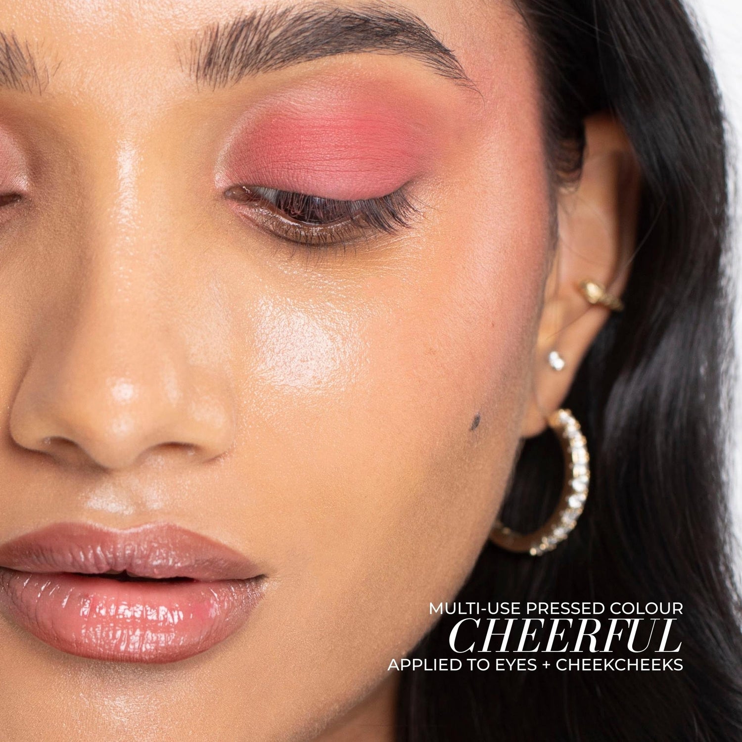 Multi-Use Pressed + Cream Colour