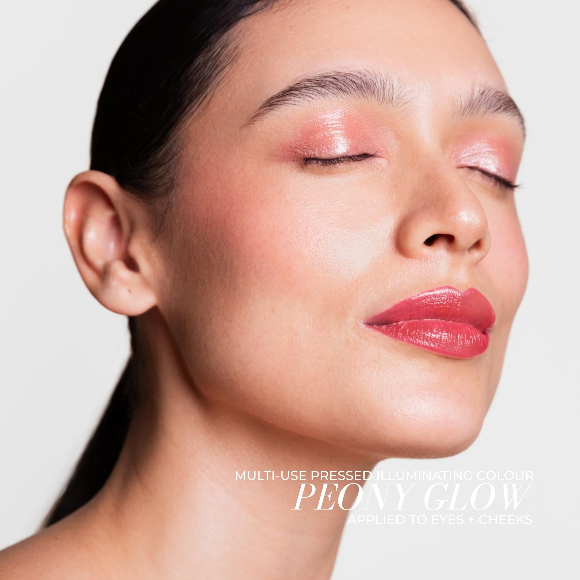 Multi-Use Pressed + Cream Colour