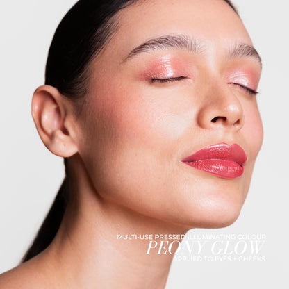 Multi-Use Pressed + Cream Colour