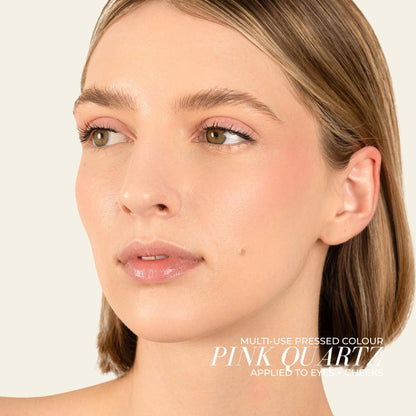 Multi-Use Pressed + Cream Colour