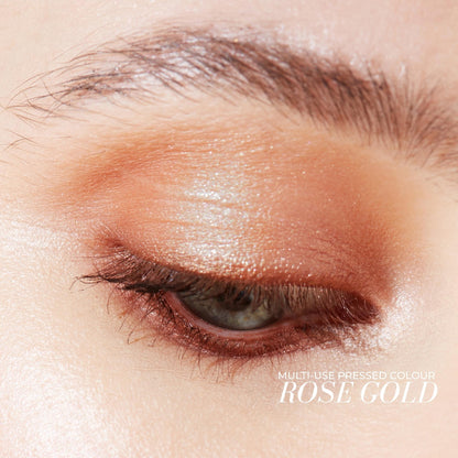 Multi-Use Pressed + Cream Colour