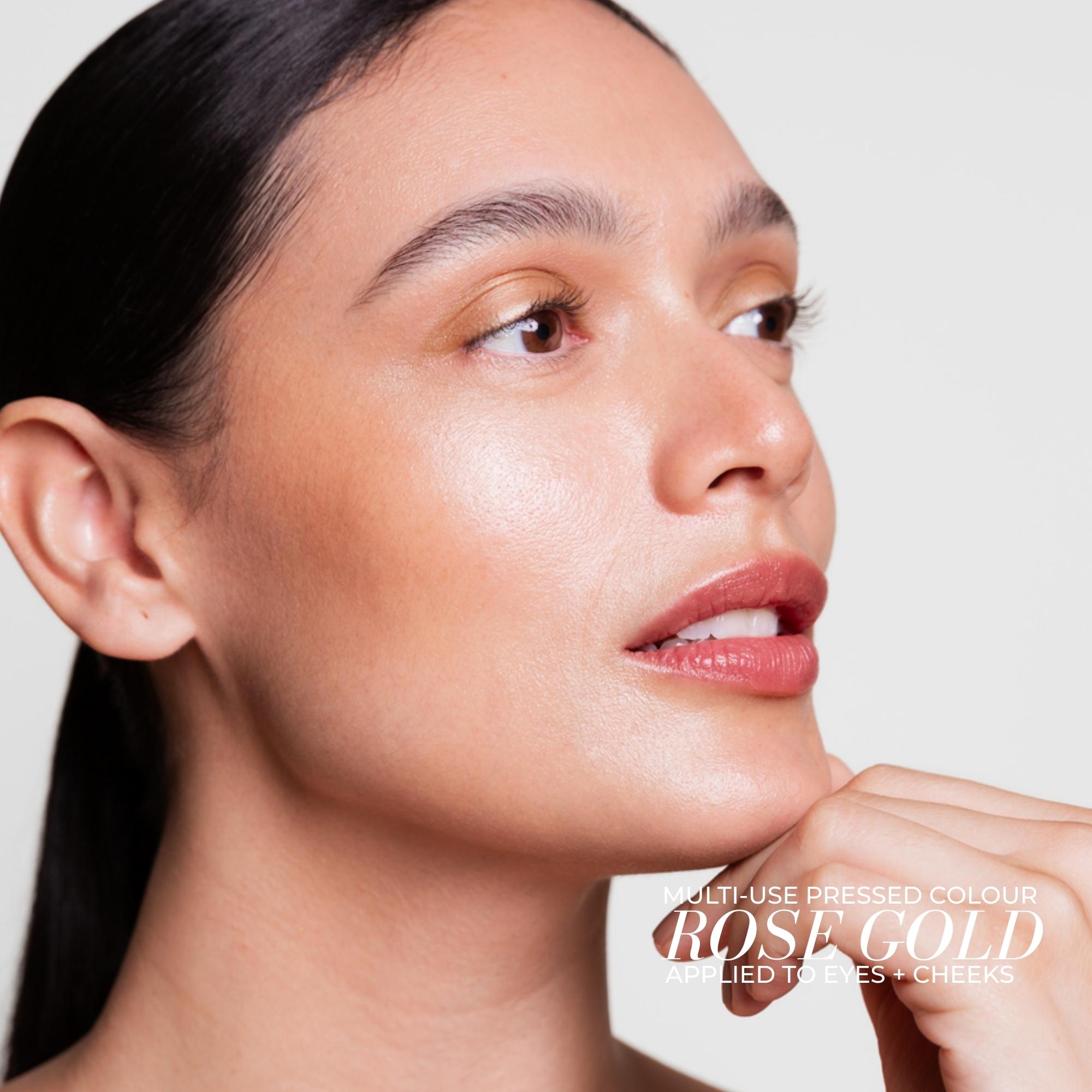 Multi-Use Pressed + Cream Colour