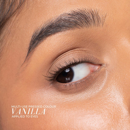 Multi-Use Pressed + Cream Colour