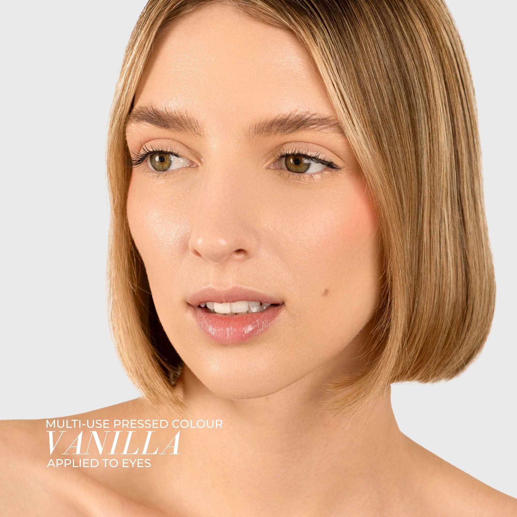 Multi-Use Pressed + Cream Colour