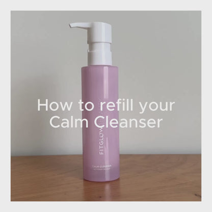 Calm Cleanser Refill - 120ml Perfectly Imperfect